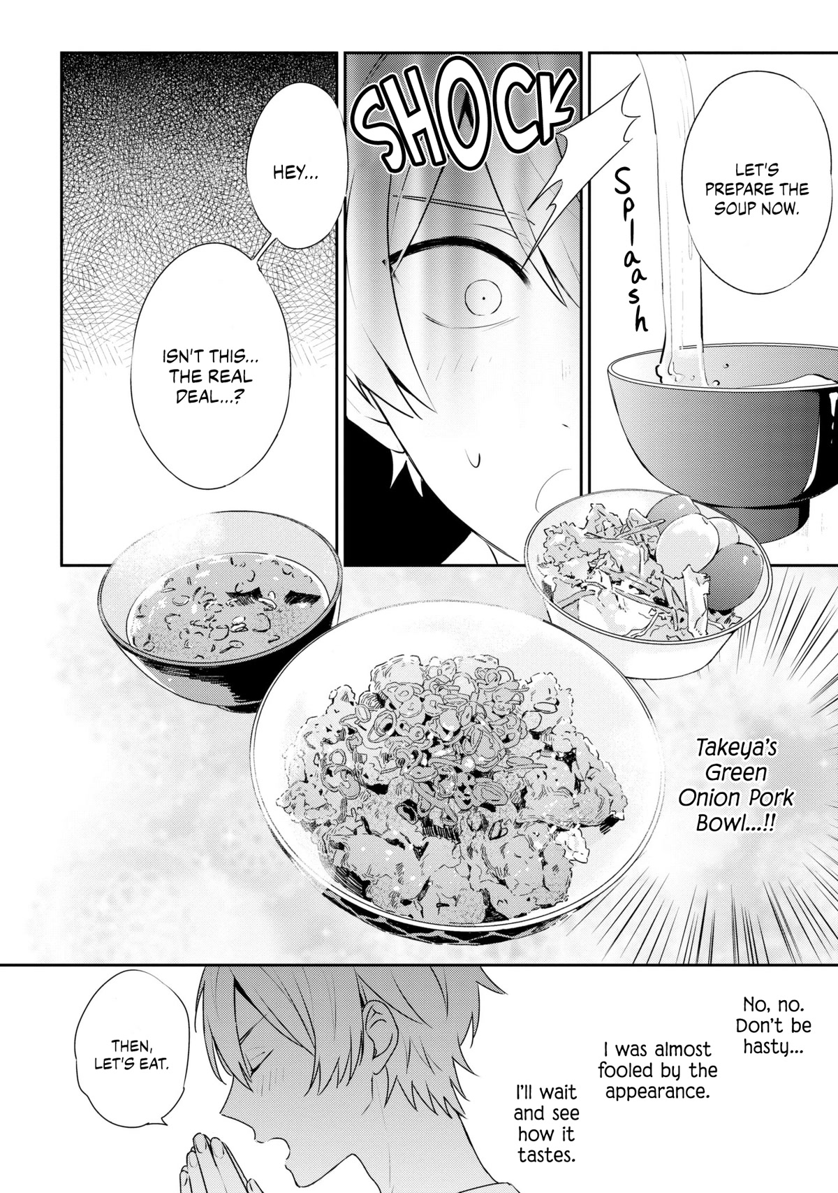 Tsukuoki Life: Weekend Meal Prep Recipes! chapter 5 page 11