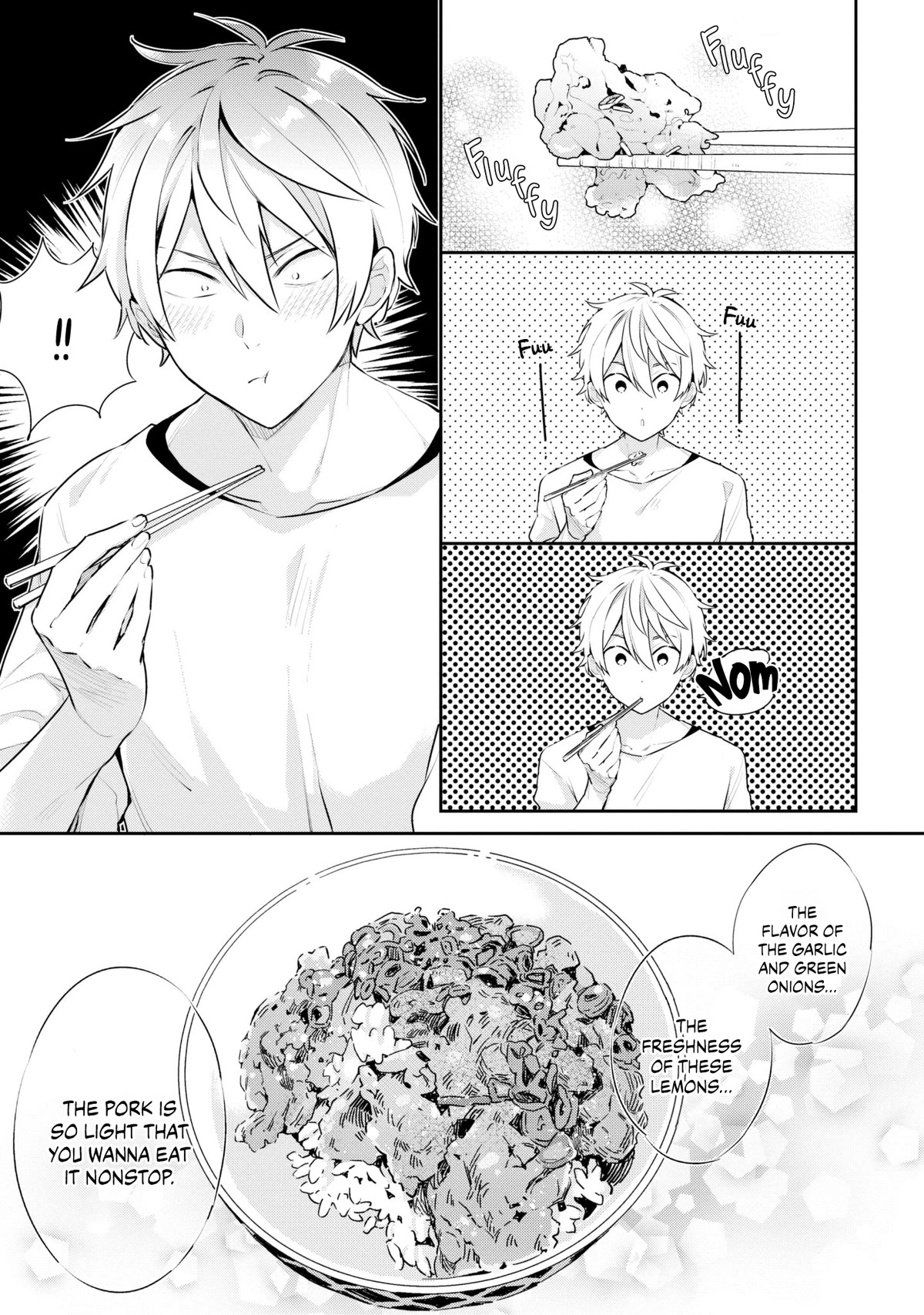 Tsukuoki Life: Weekend Meal Prep Recipes! chapter 5 page 12