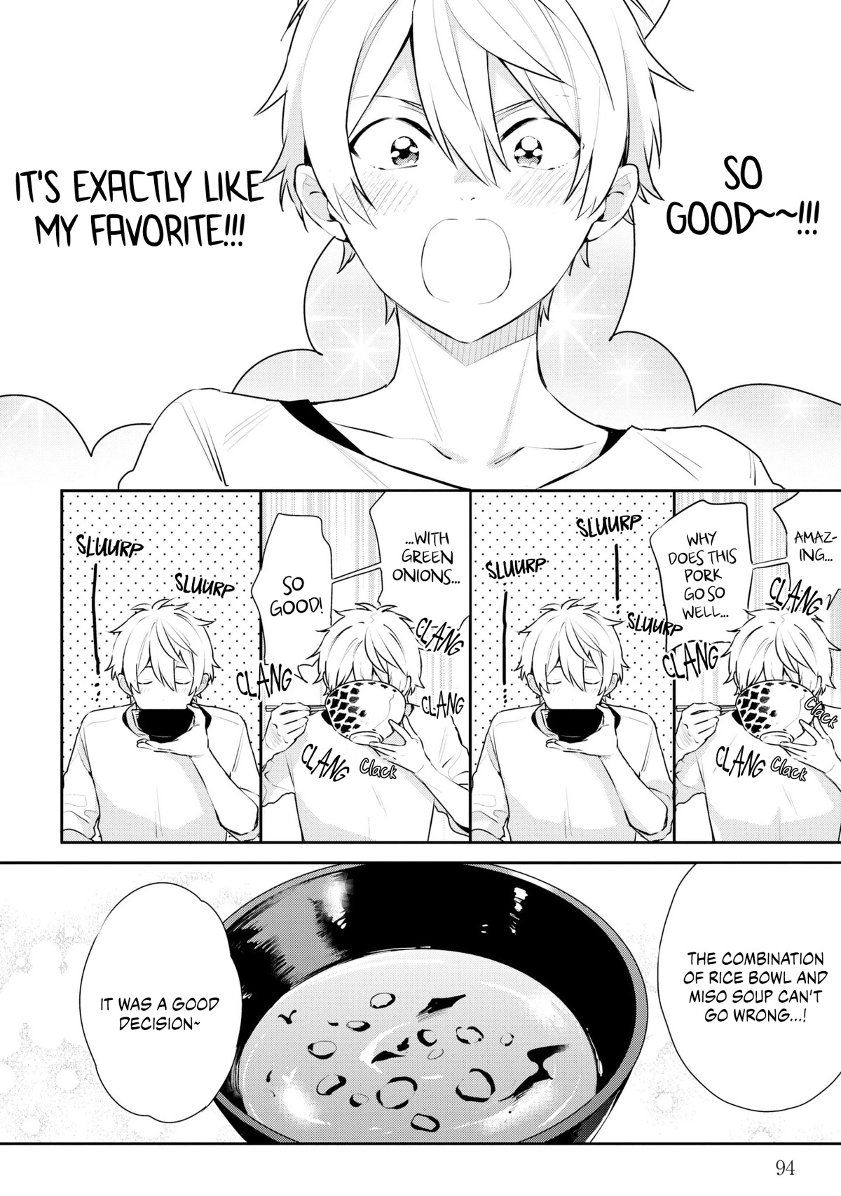 Tsukuoki Life: Weekend Meal Prep Recipes! chapter 5 page 13