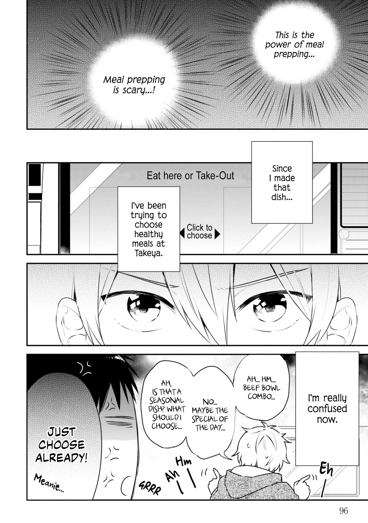 Tsukuoki Life: Weekend Meal Prep Recipes! chapter 5 page 15