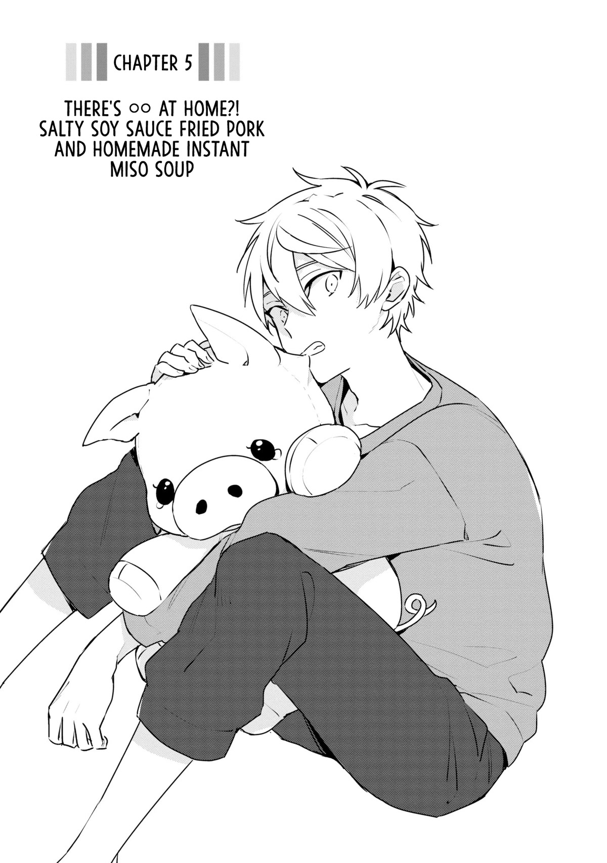 Tsukuoki Life: Weekend Meal Prep Recipes! chapter 5 page 2