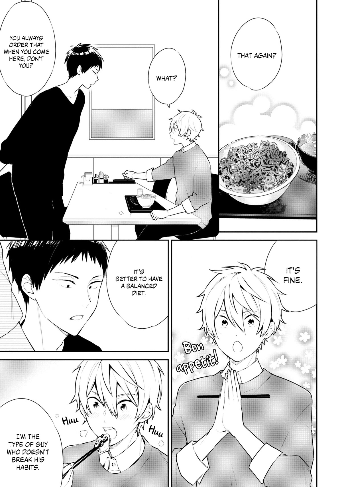 Tsukuoki Life: Weekend Meal Prep Recipes! chapter 5 page 4