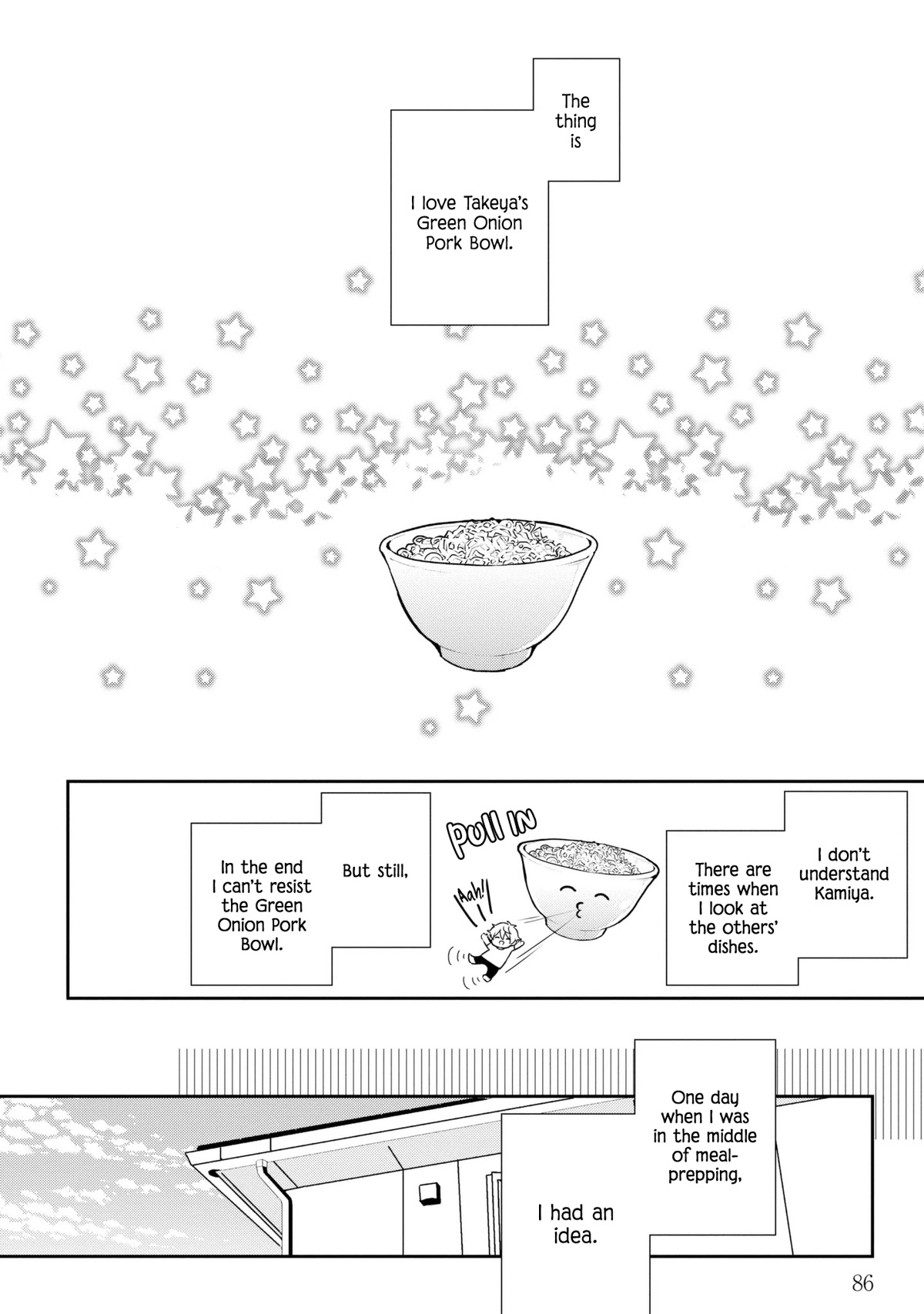 Tsukuoki Life: Weekend Meal Prep Recipes! chapter 5 page 5