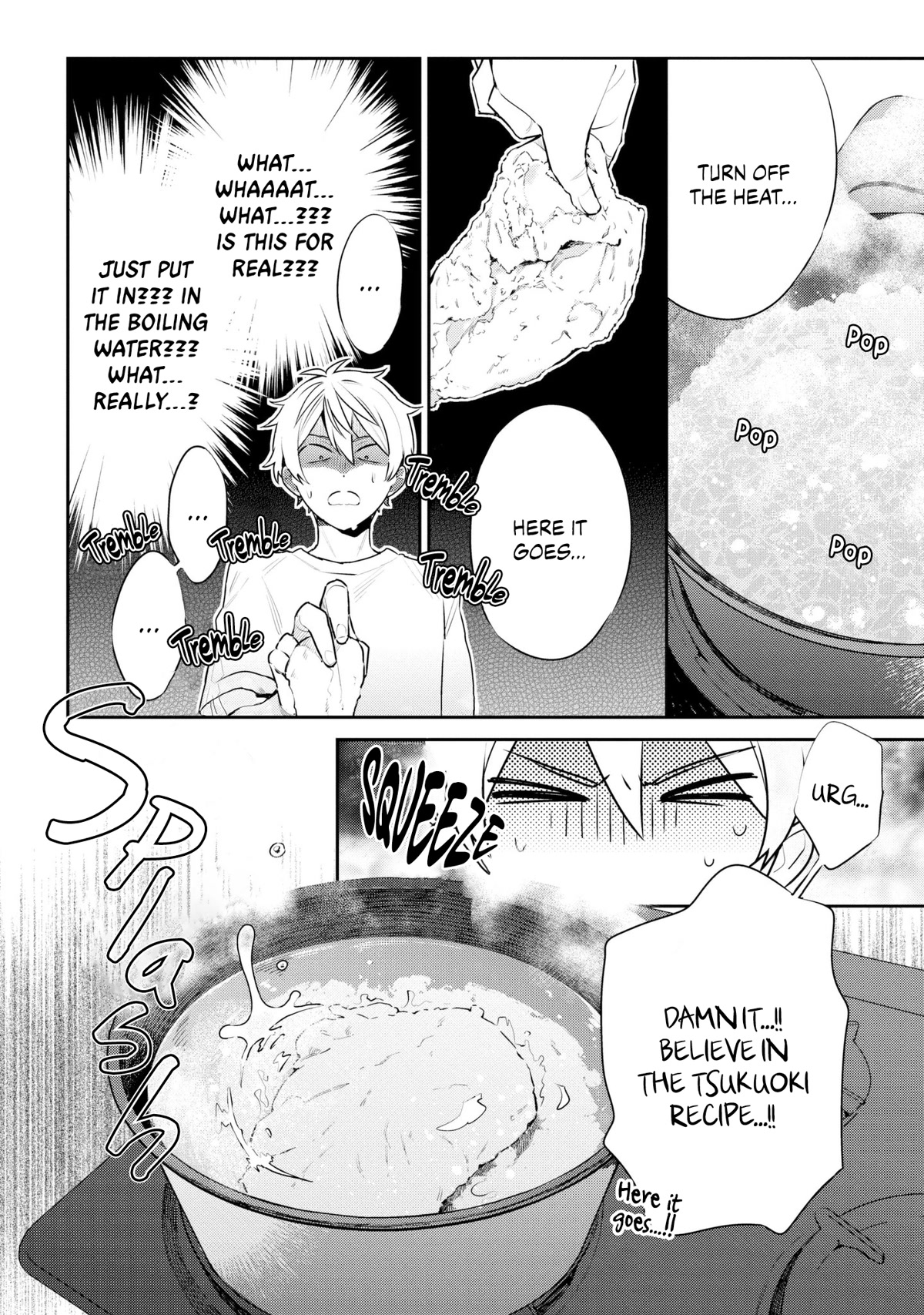 Tsukuoki Life: Weekend Meal Prep Recipes! chapter 6 page 11