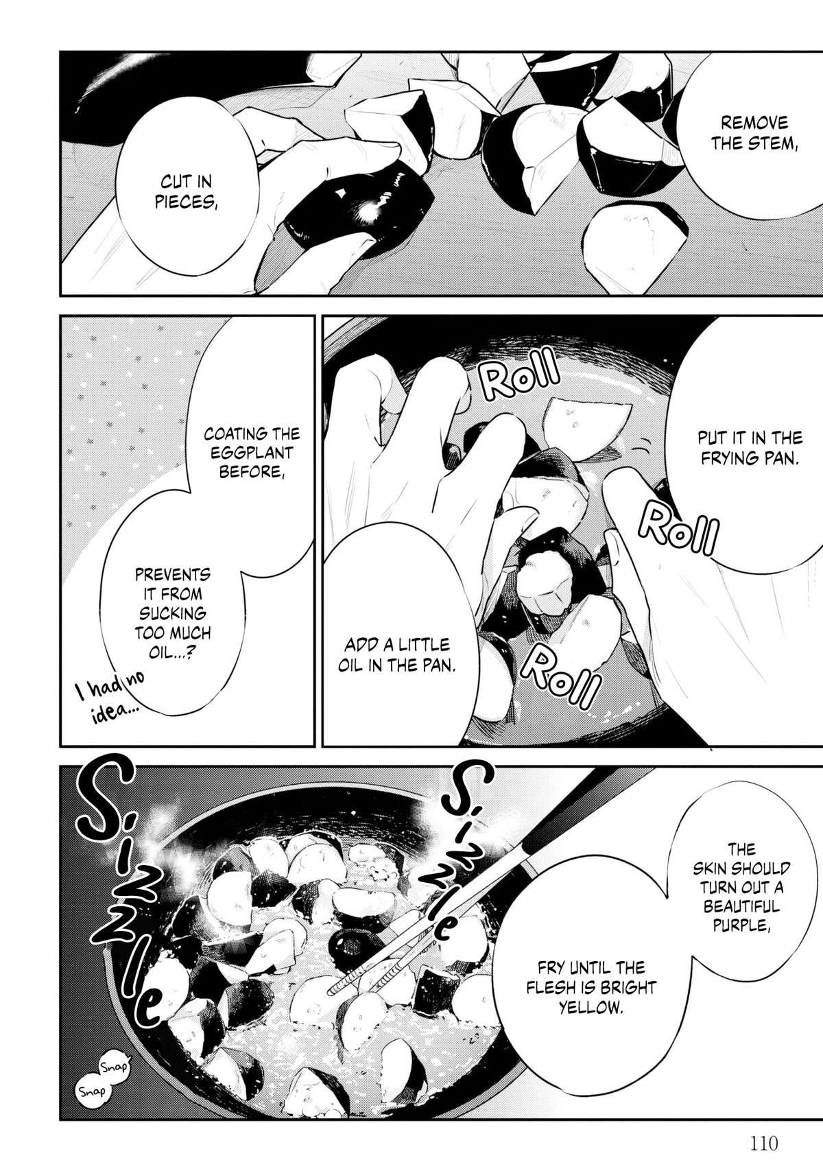 Tsukuoki Life: Weekend Meal Prep Recipes! chapter 6 page 13