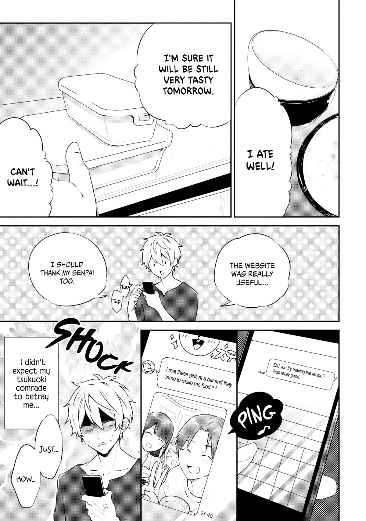 Tsukuoki Life: Weekend Meal Prep Recipes! chapter 6 page 22
