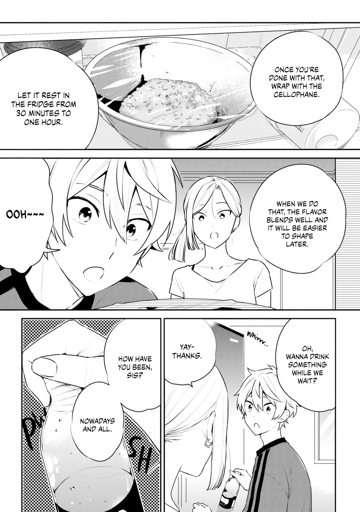 Tsukuoki Life: Weekend Meal Prep Recipes! chapter 7 page 10