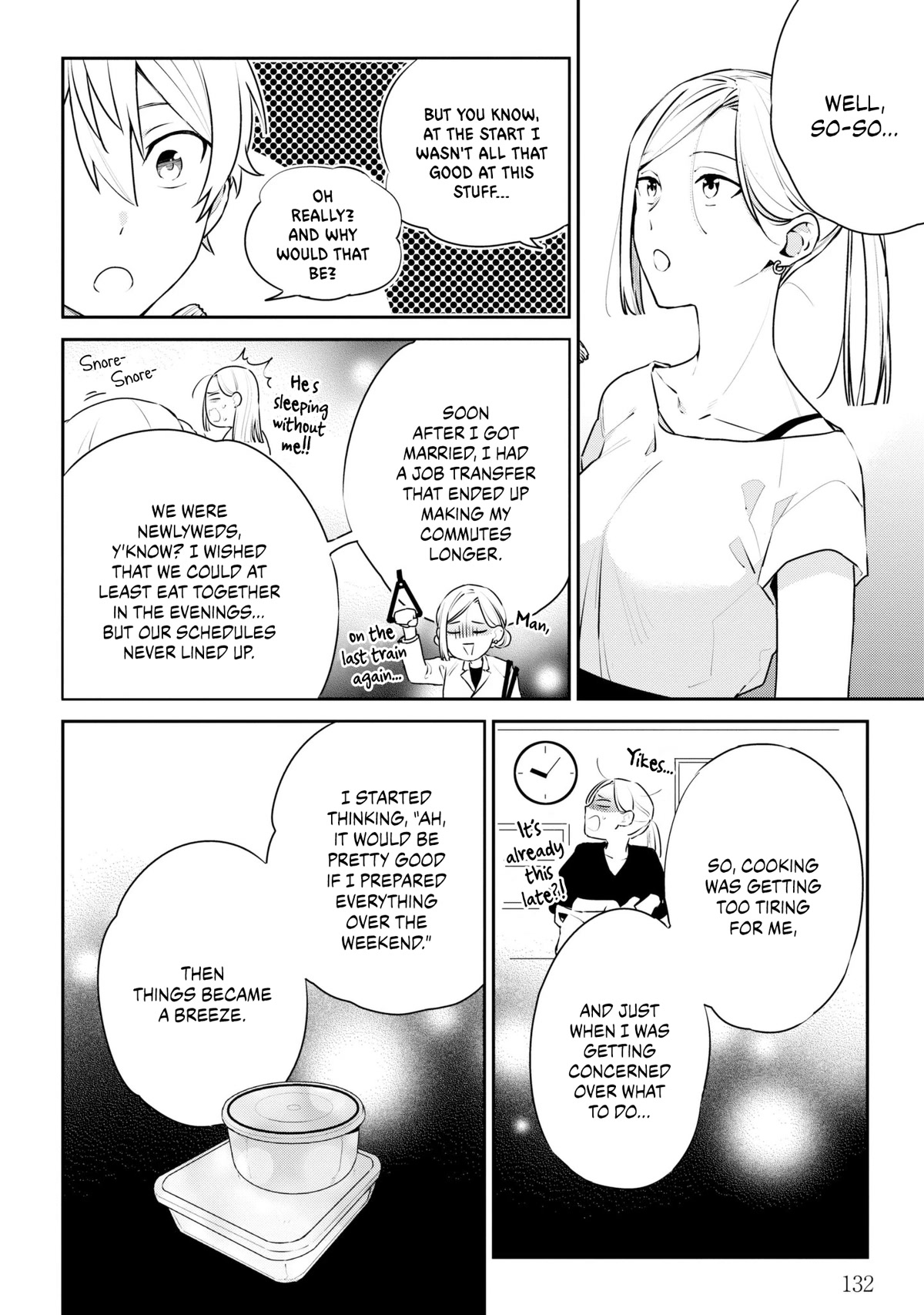 Tsukuoki Life: Weekend Meal Prep Recipes! chapter 7 page 11