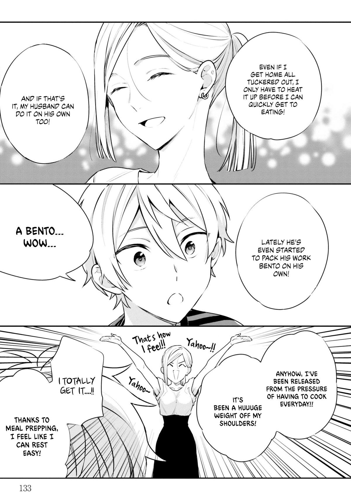 Tsukuoki Life: Weekend Meal Prep Recipes! chapter 7 page 12