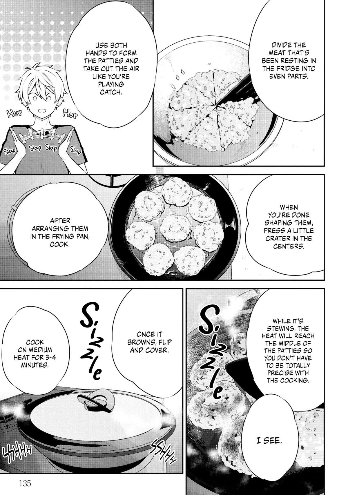 Tsukuoki Life: Weekend Meal Prep Recipes! chapter 7 page 14