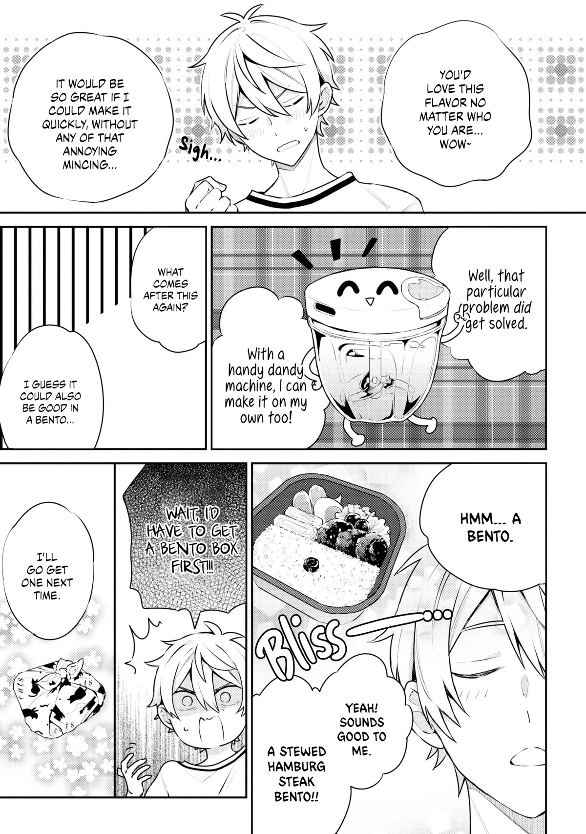 Tsukuoki Life: Weekend Meal Prep Recipes! chapter 7 page 18