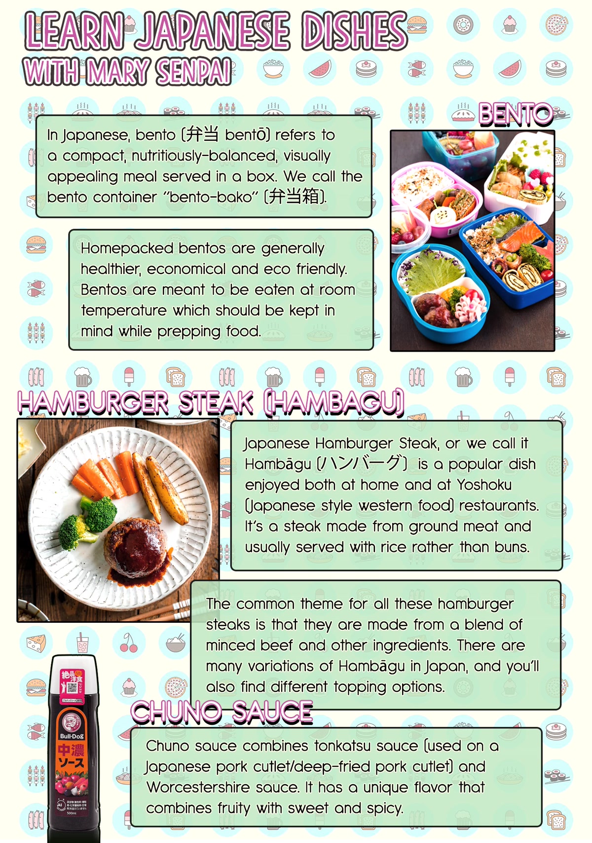 Tsukuoki Life: Weekend Meal Prep Recipes! chapter 7 page 20