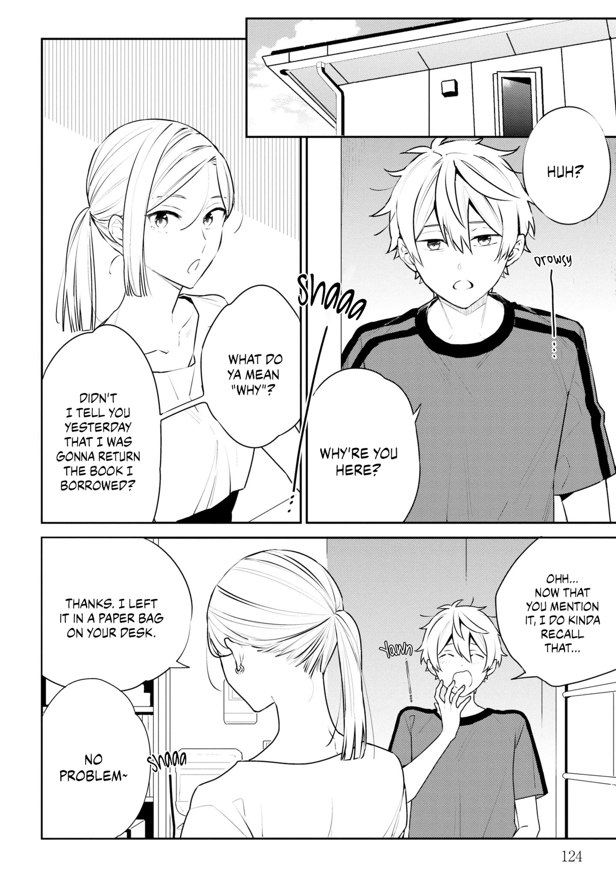 Tsukuoki Life: Weekend Meal Prep Recipes! chapter 7 page 3