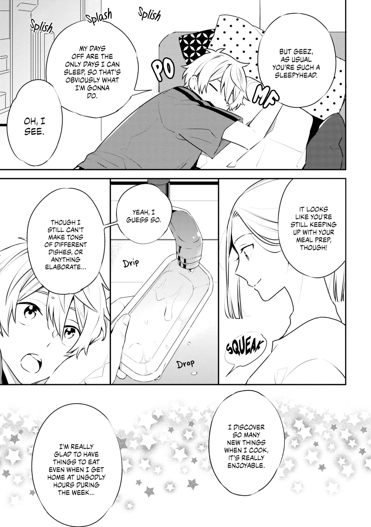 Tsukuoki Life: Weekend Meal Prep Recipes! chapter 7 page 4