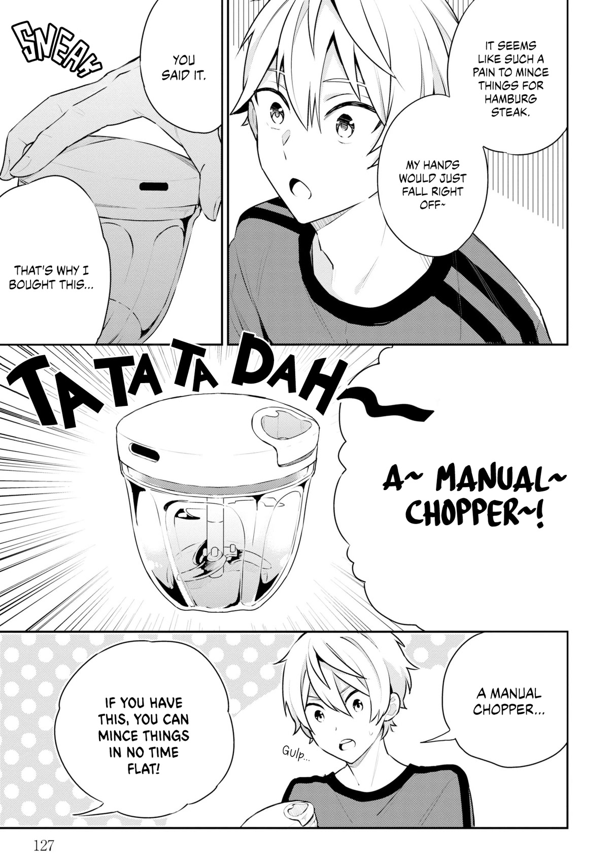 Tsukuoki Life: Weekend Meal Prep Recipes! chapter 7 page 6