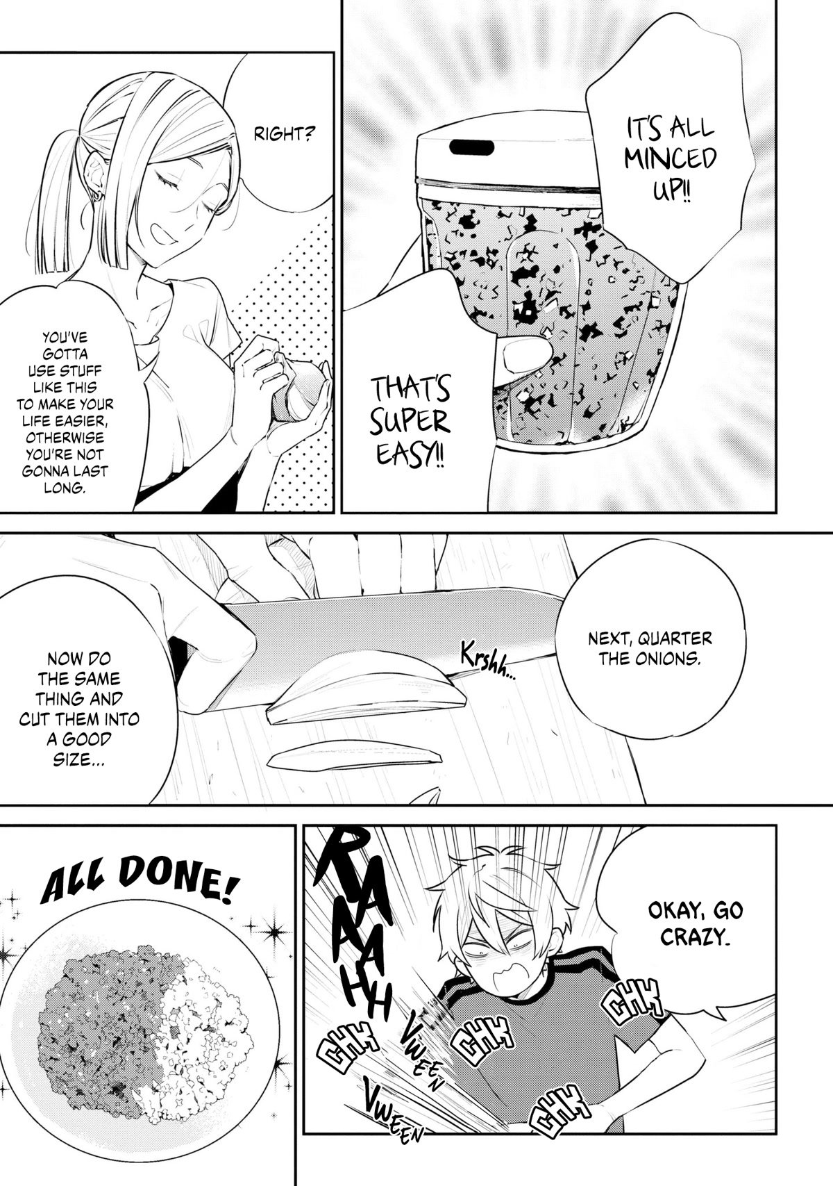 Tsukuoki Life: Weekend Meal Prep Recipes! chapter 7 page 8