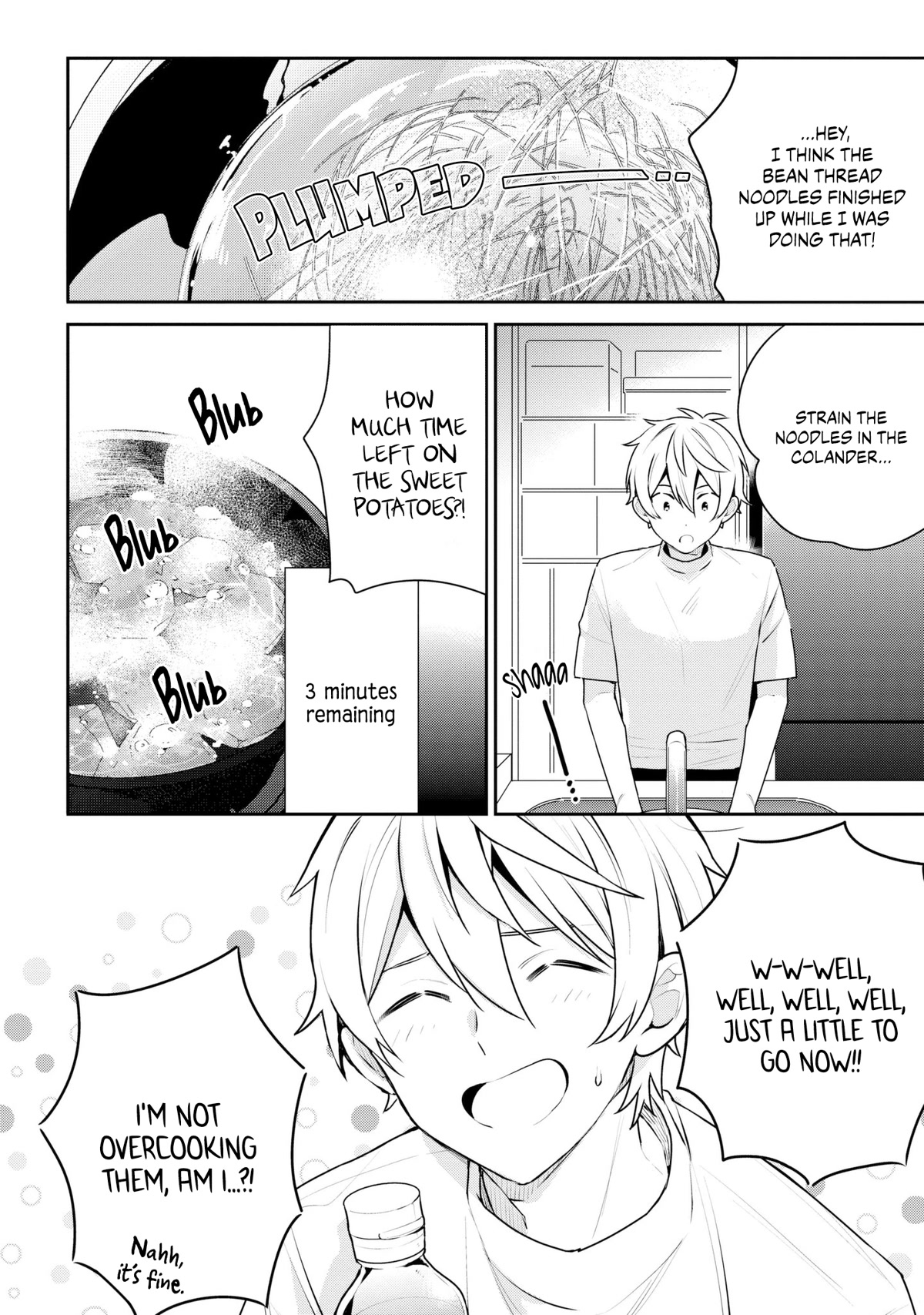 Tsukuoki Life: Weekend Meal Prep Recipes! chapter 8 page 14