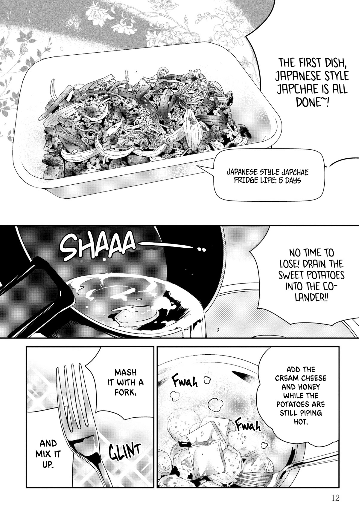 Tsukuoki Life: Weekend Meal Prep Recipes! chapter 8 page 16