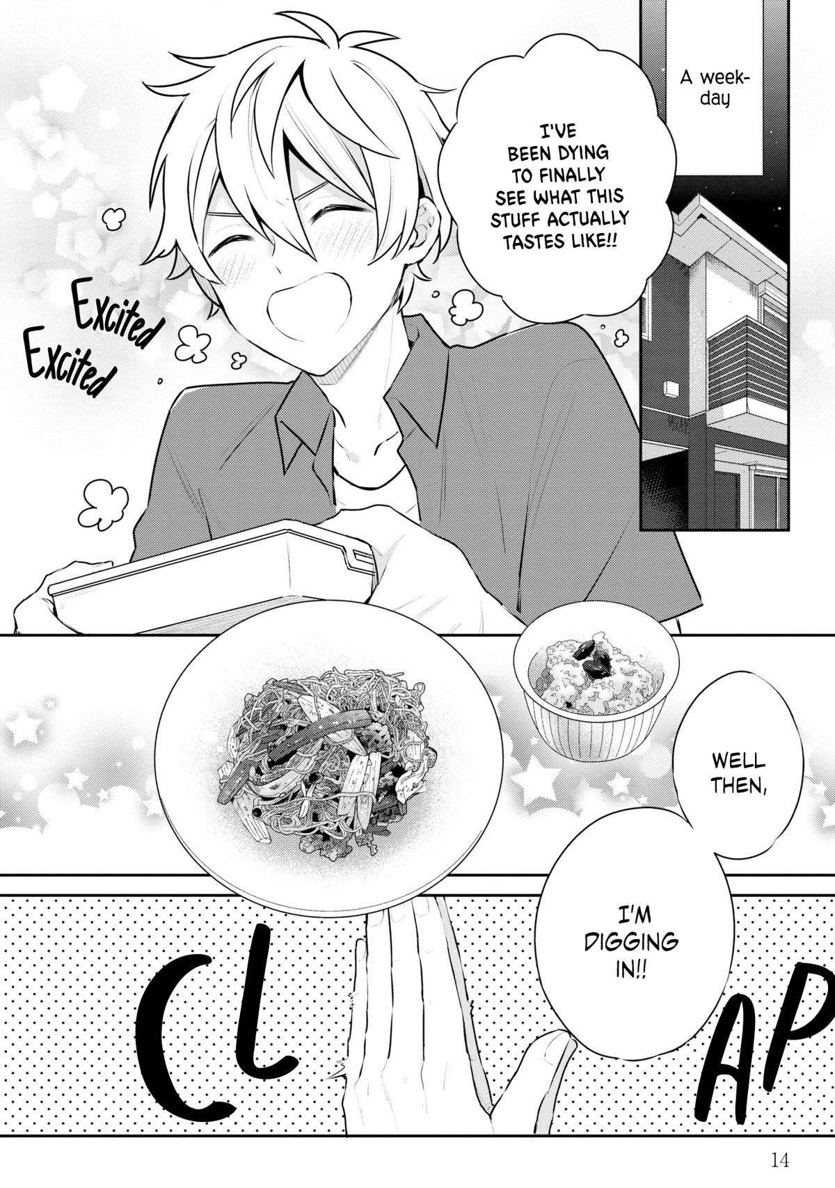 Tsukuoki Life: Weekend Meal Prep Recipes! chapter 8 page 18
