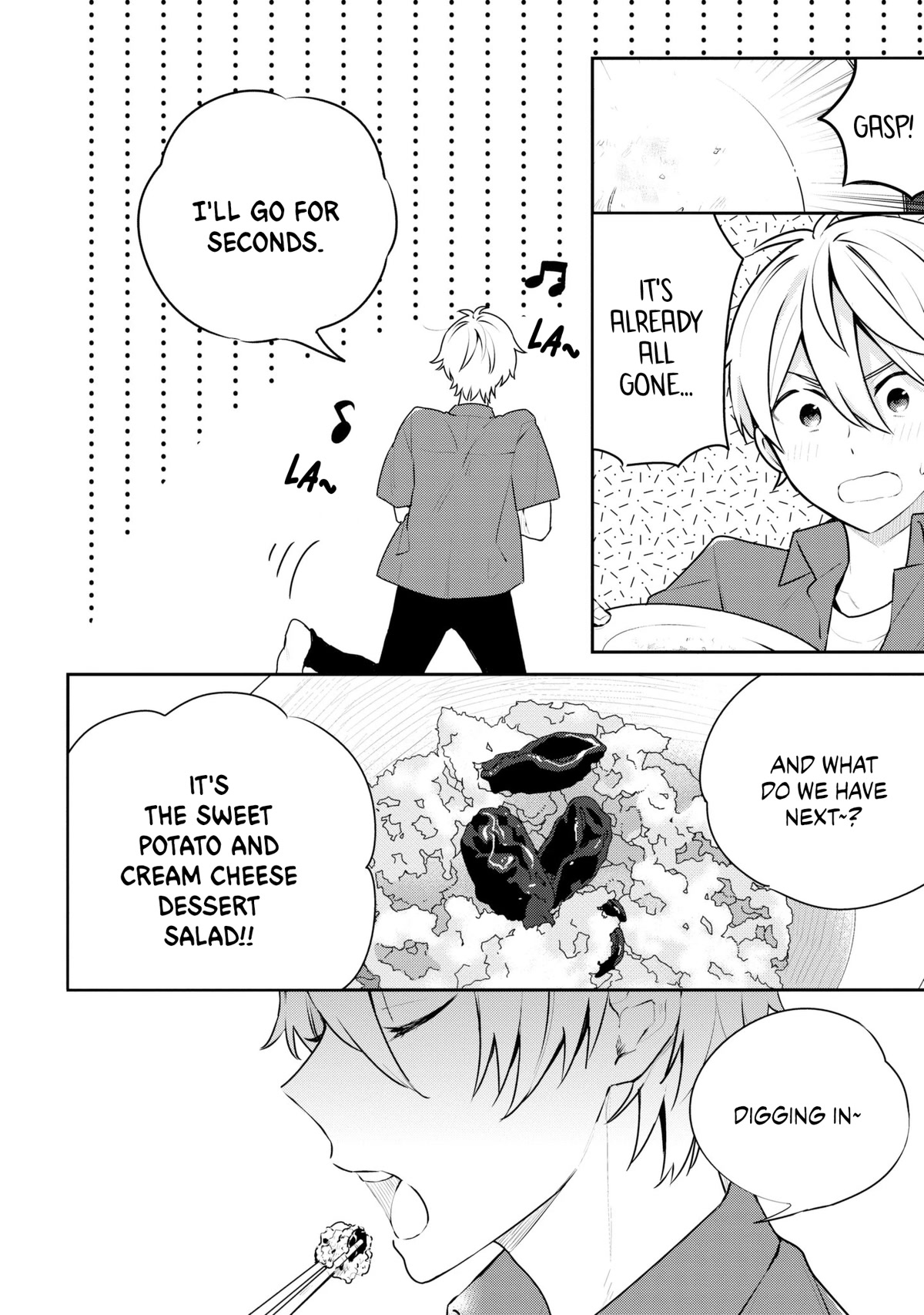 Tsukuoki Life: Weekend Meal Prep Recipes! chapter 8 page 20