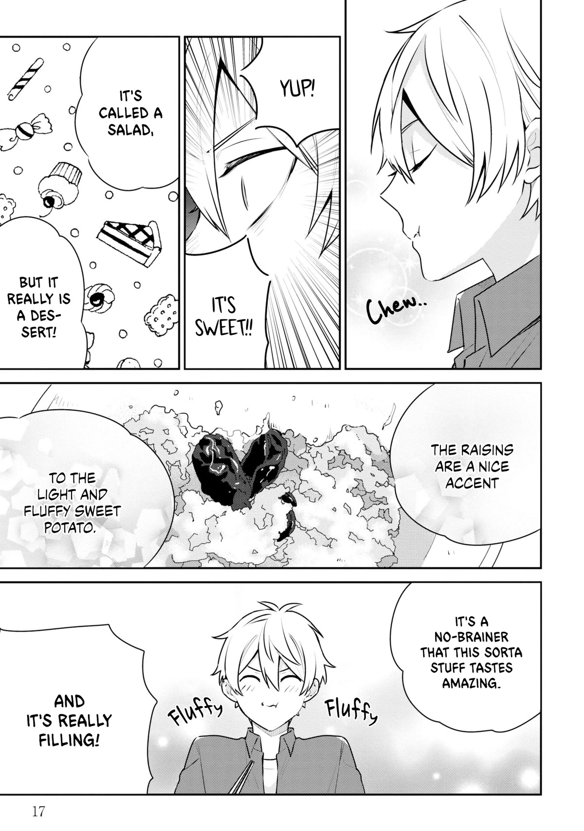 Tsukuoki Life: Weekend Meal Prep Recipes! chapter 8 page 21