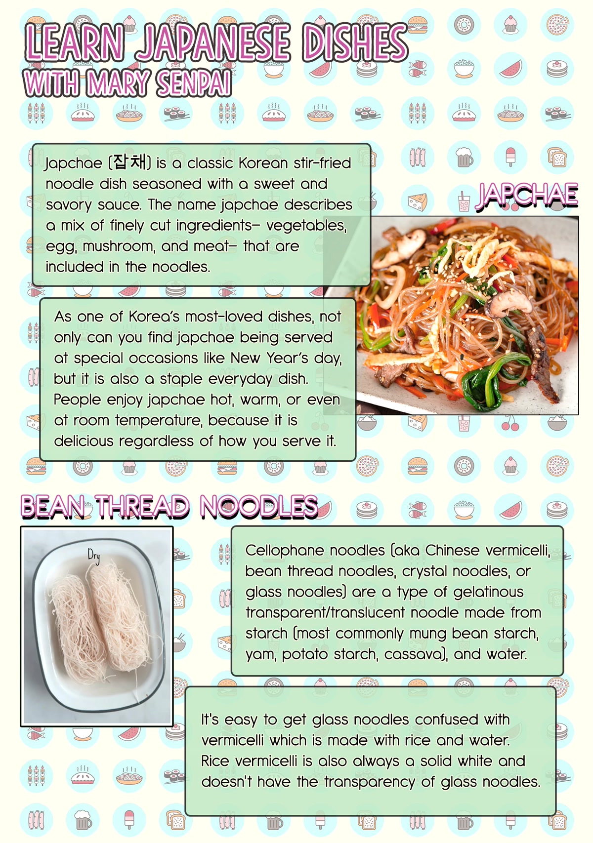 Tsukuoki Life: Weekend Meal Prep Recipes! chapter 8 page 25