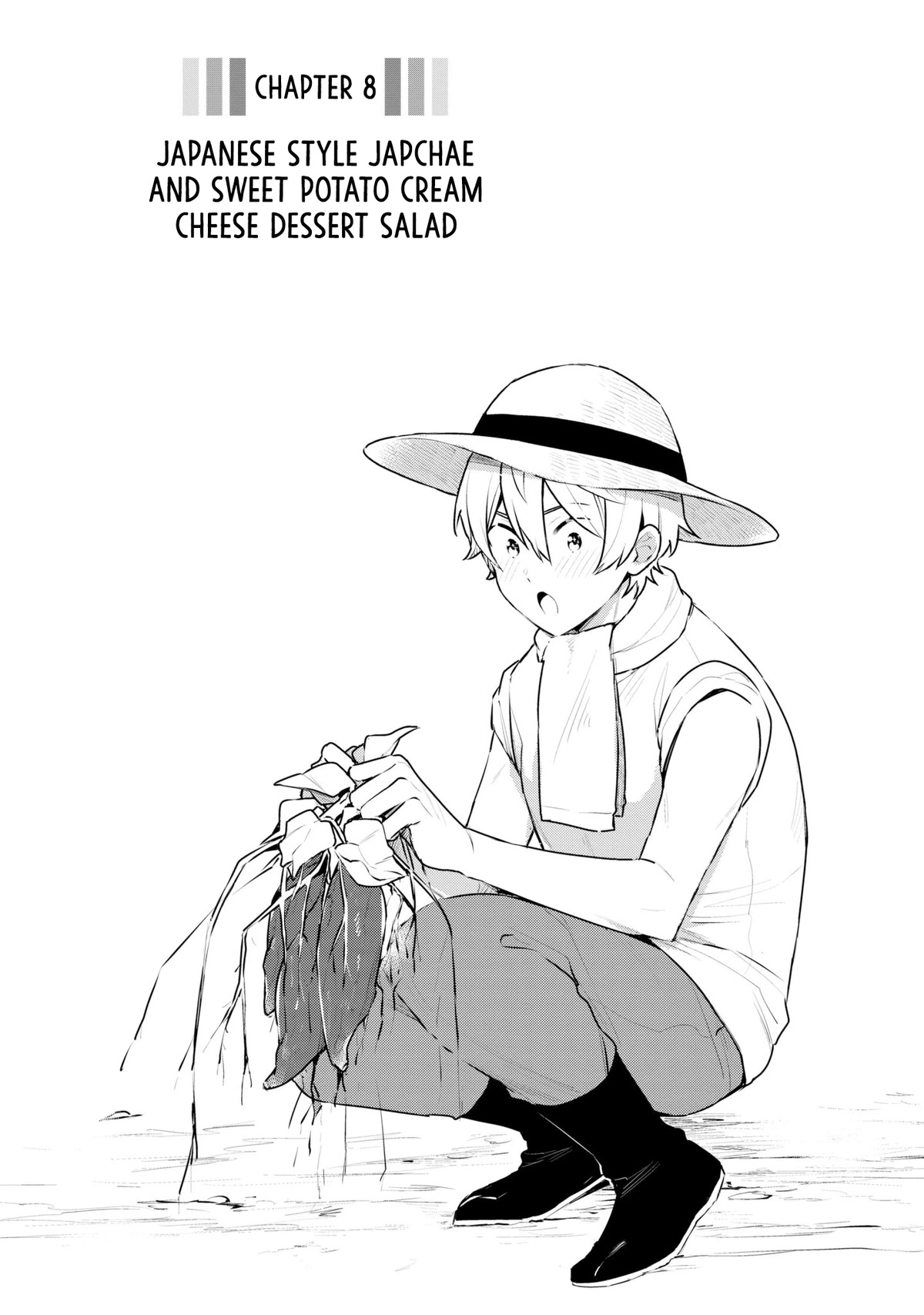 Tsukuoki Life: Weekend Meal Prep Recipes! chapter 8 page 5