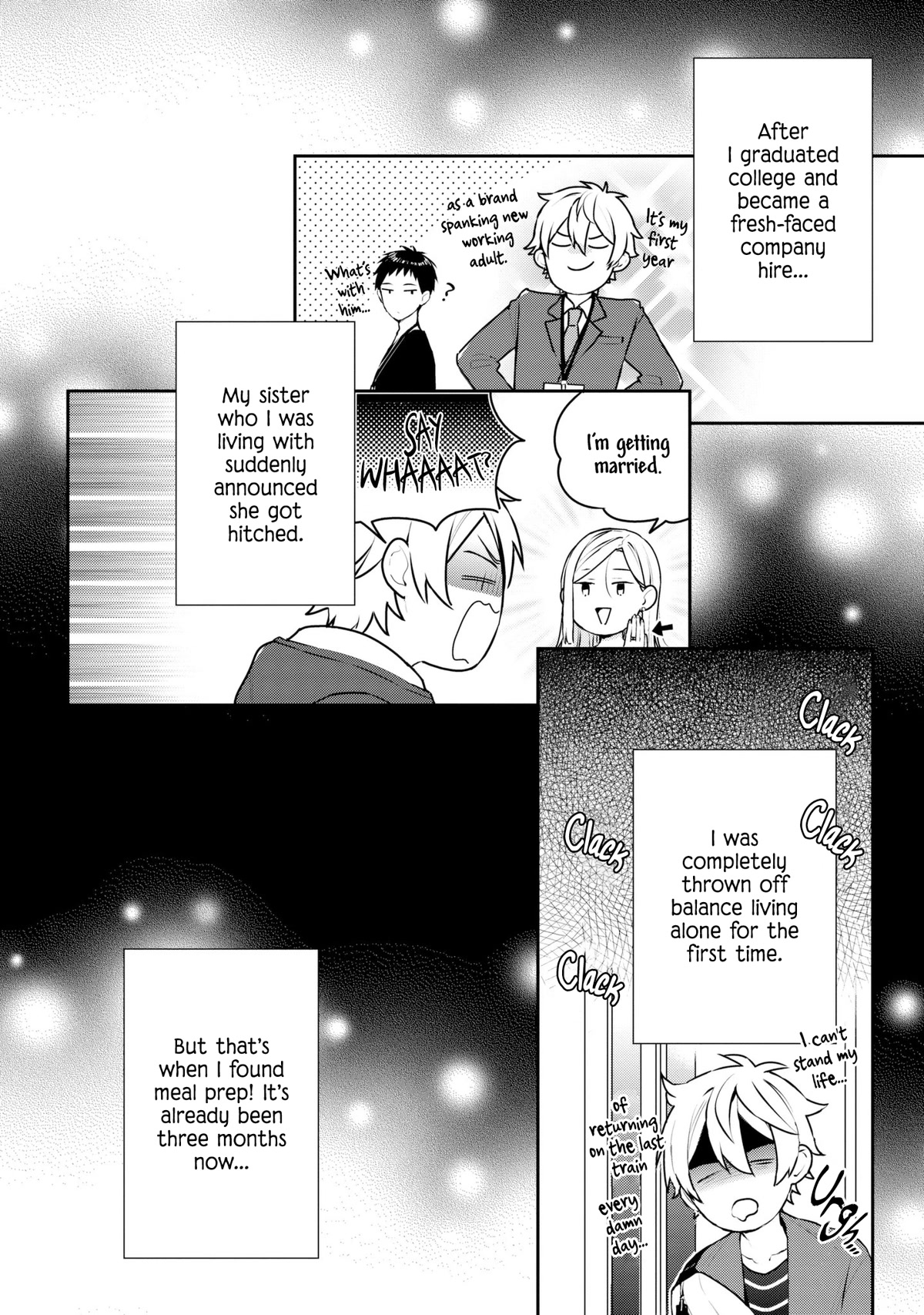 Tsukuoki Life: Weekend Meal Prep Recipes! chapter 8 page 6