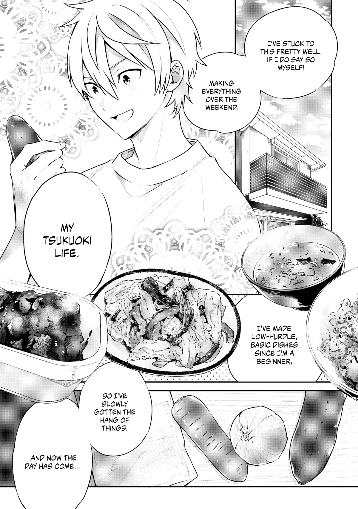 Tsukuoki Life: Weekend Meal Prep Recipes! chapter 8 page 7