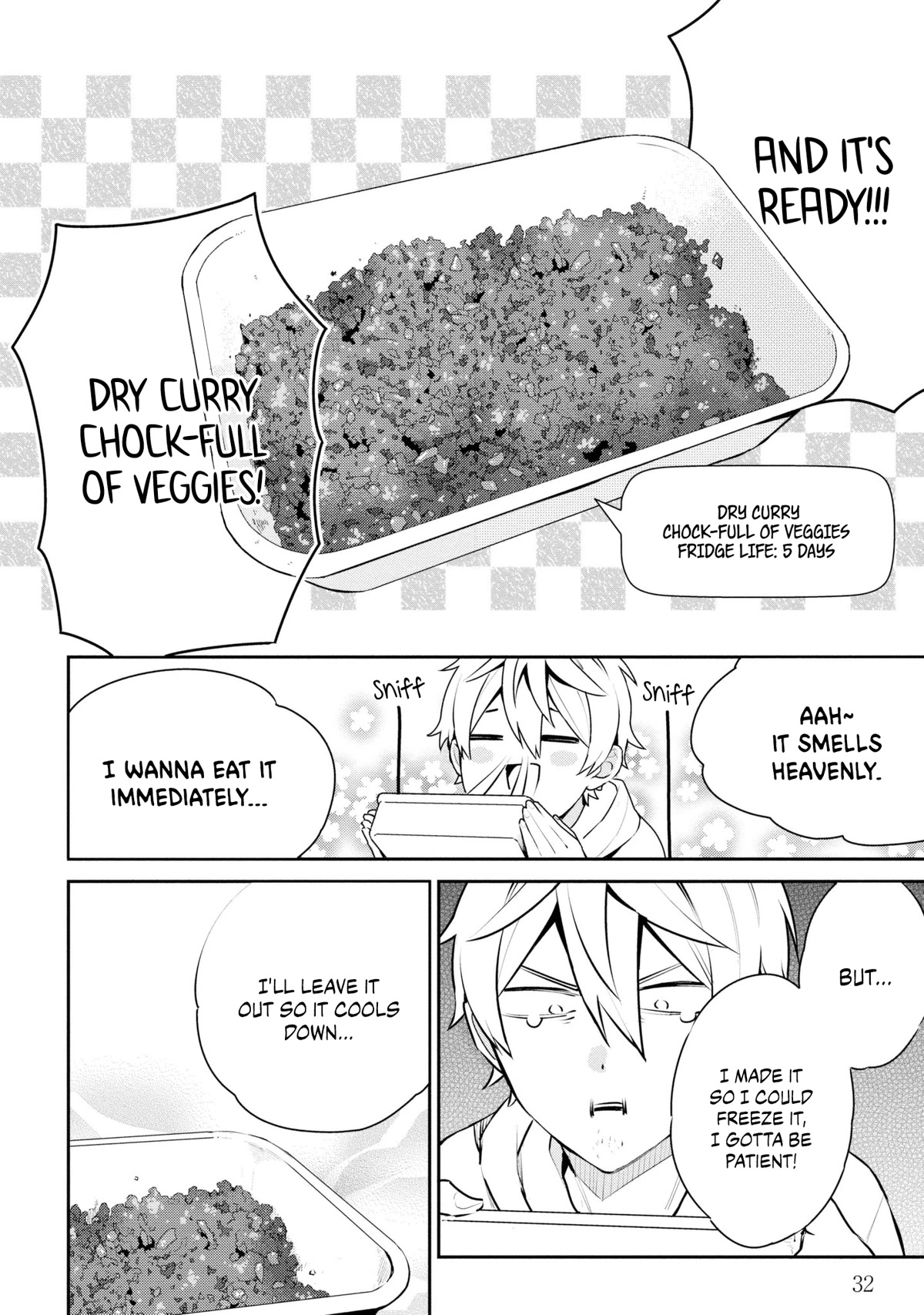 Tsukuoki Life: Weekend Meal Prep Recipes! chapter 9 page 13