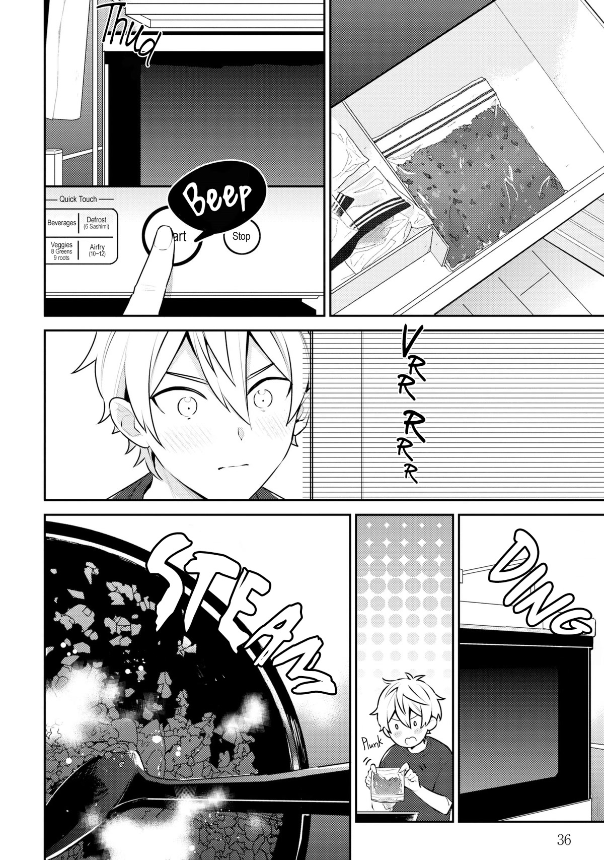 Tsukuoki Life: Weekend Meal Prep Recipes! chapter 9 page 17