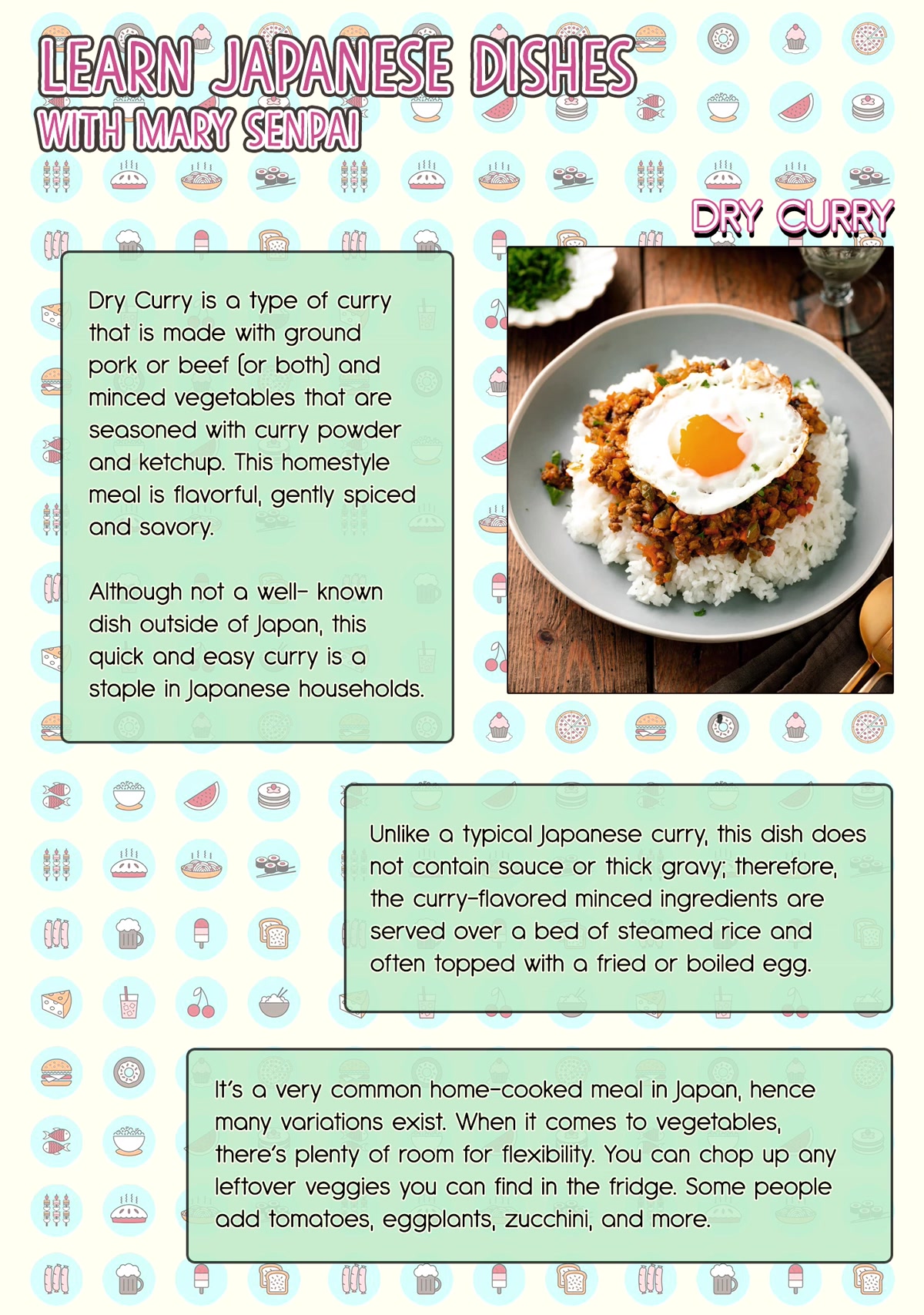 Tsukuoki Life: Weekend Meal Prep Recipes! chapter 9 page 24