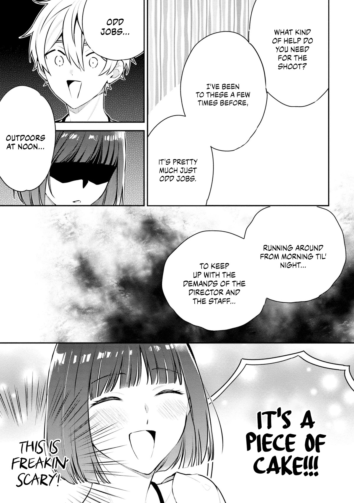 Tsukuoki Life: Weekend Meal Prep Recipes! chapter 9 page 4