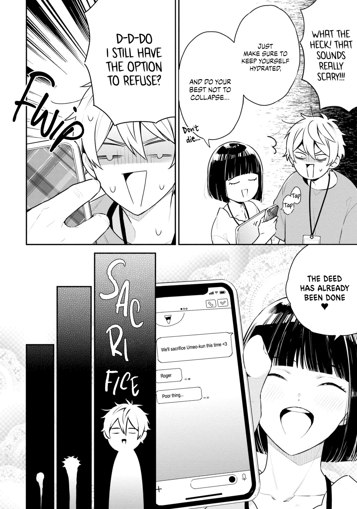 Tsukuoki Life: Weekend Meal Prep Recipes! chapter 9 page 5