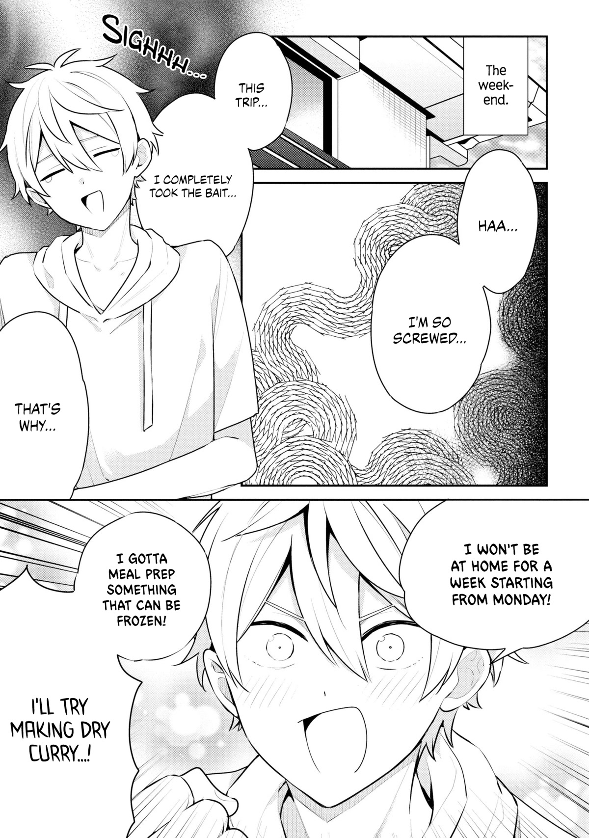 Tsukuoki Life: Weekend Meal Prep Recipes! chapter 9 page 6