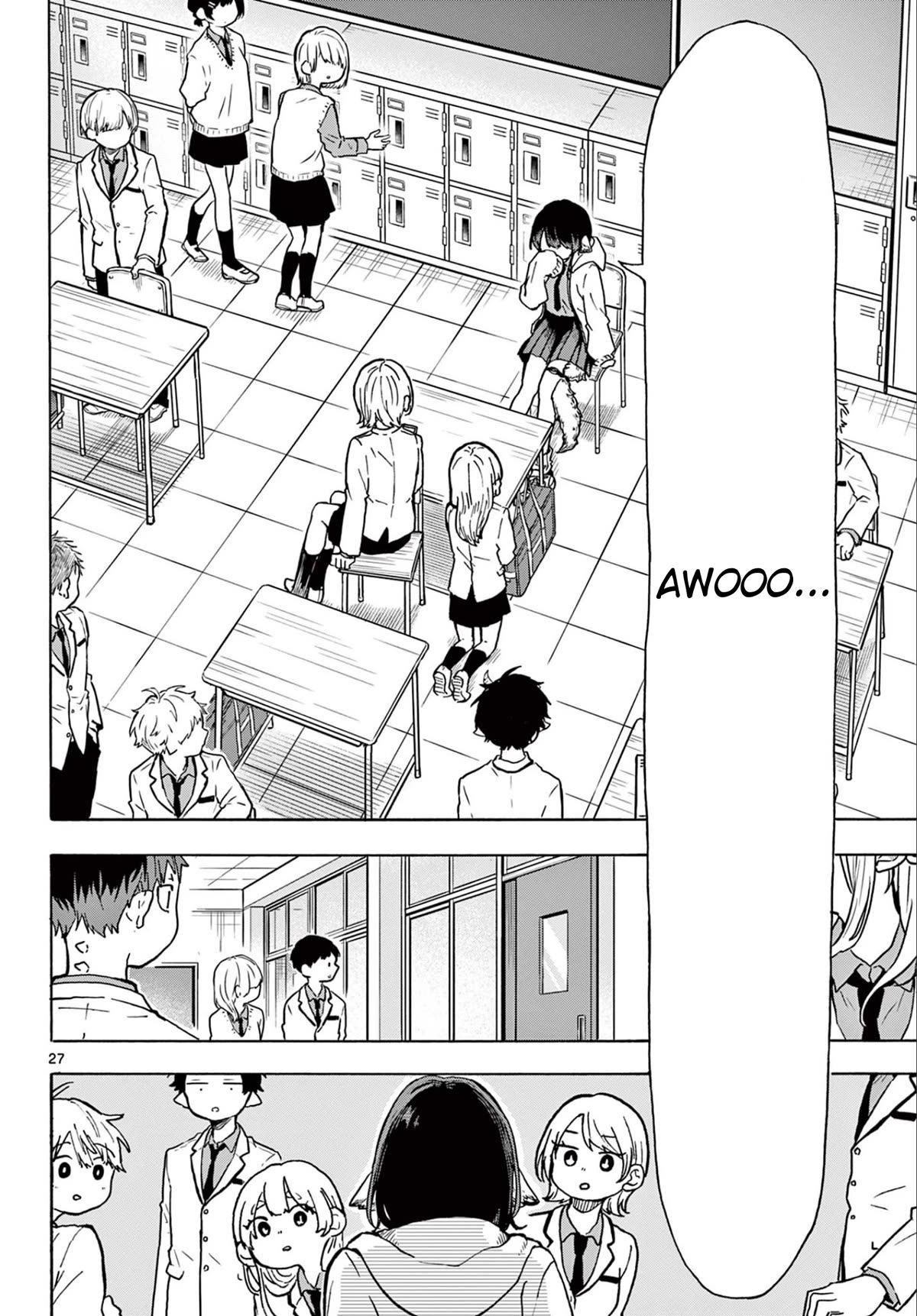 Tsumiki Ogami & the Strange Everyday Life. chapter 1 page 26