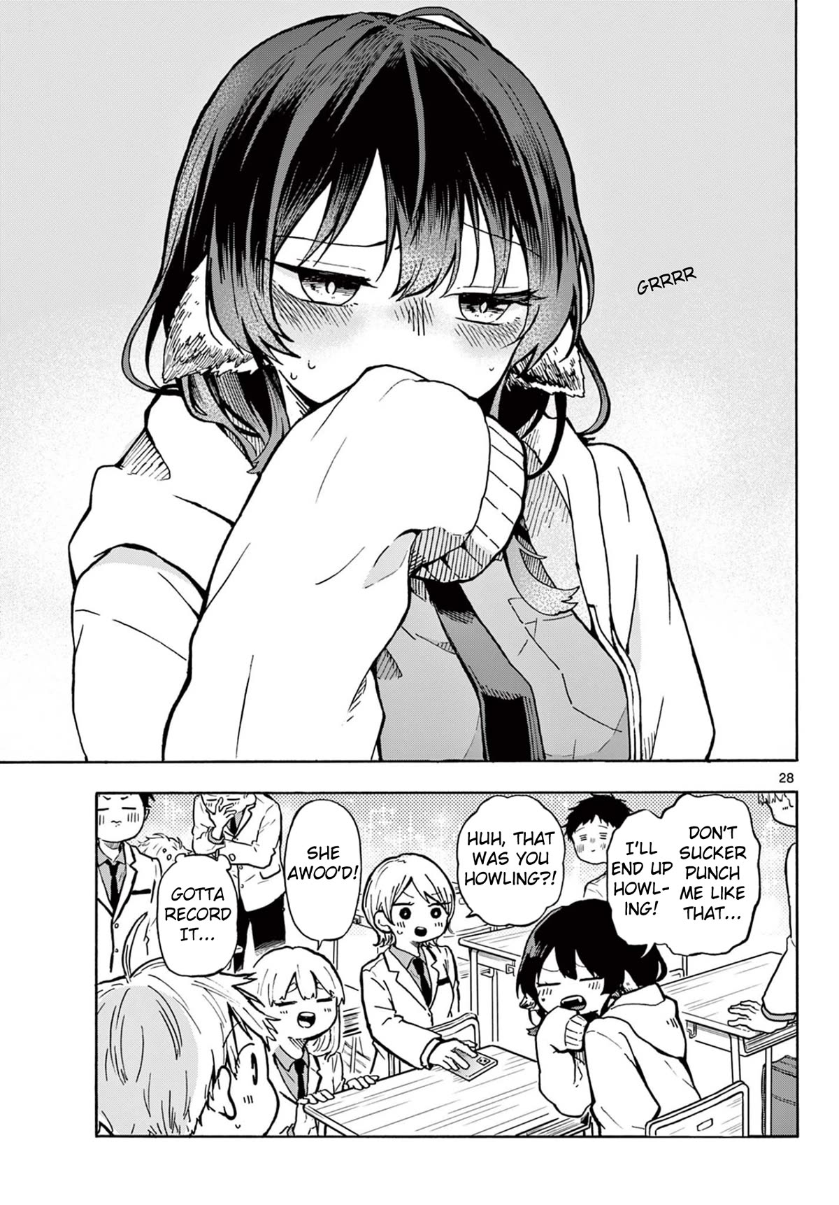 Tsumiki Ogami & the Strange Everyday Life. chapter 1 page 27