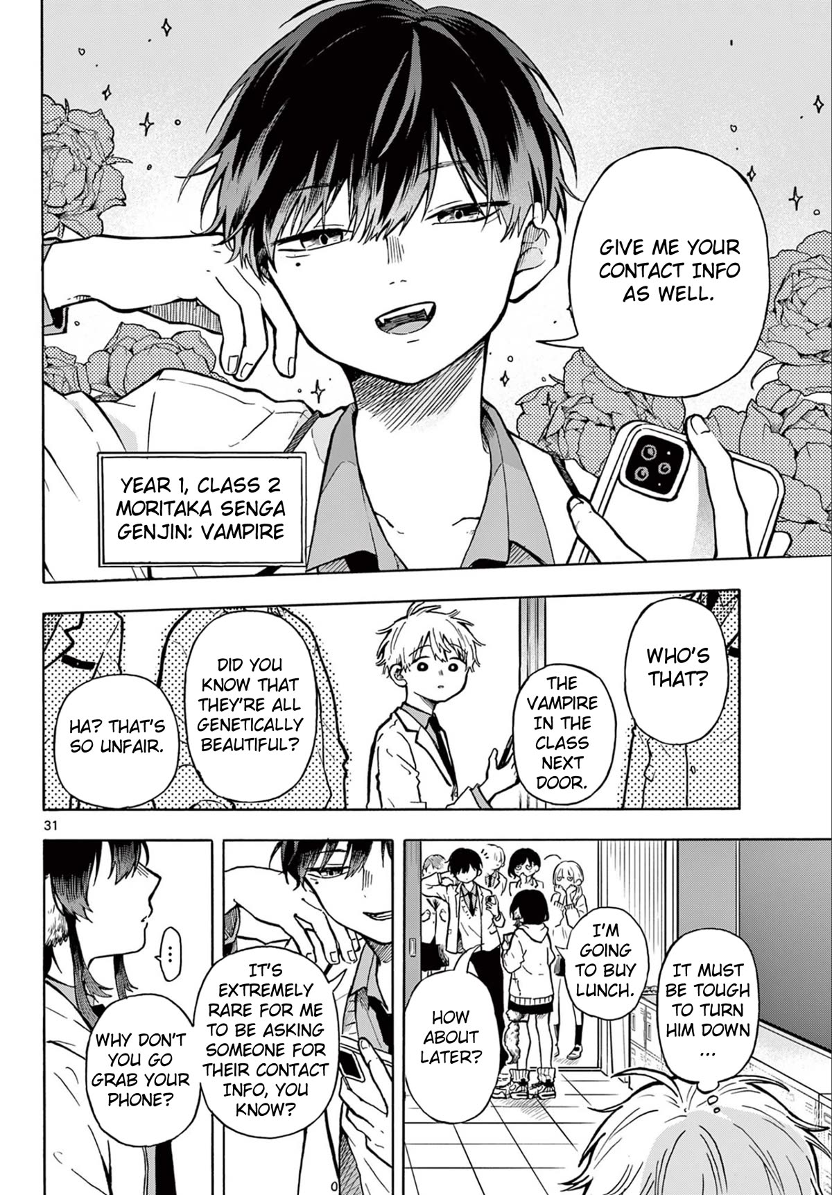 Tsumiki Ogami & the Strange Everyday Life. chapter 1 page 30