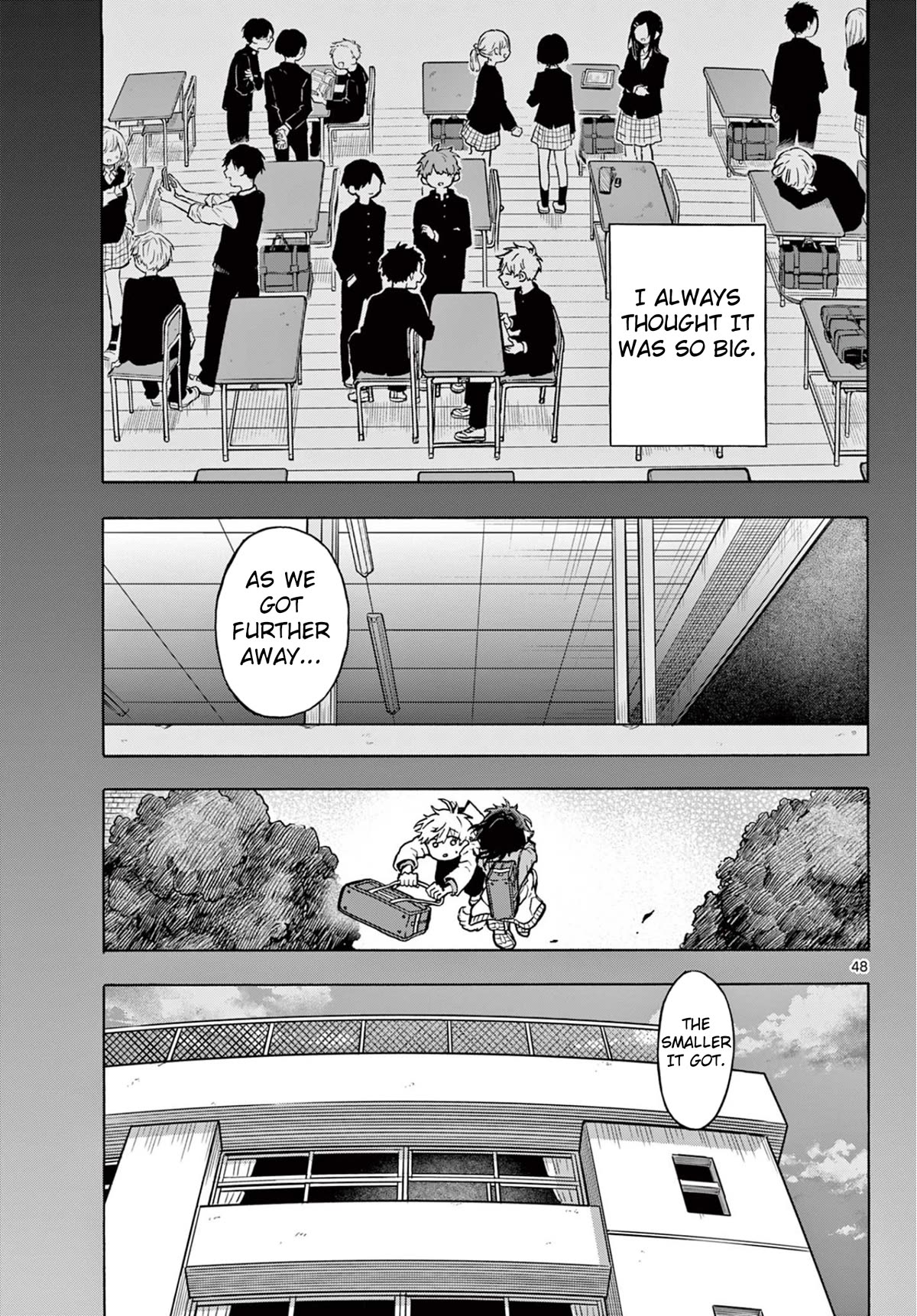 Tsumiki Ogami & the Strange Everyday Life. chapter 1 page 46