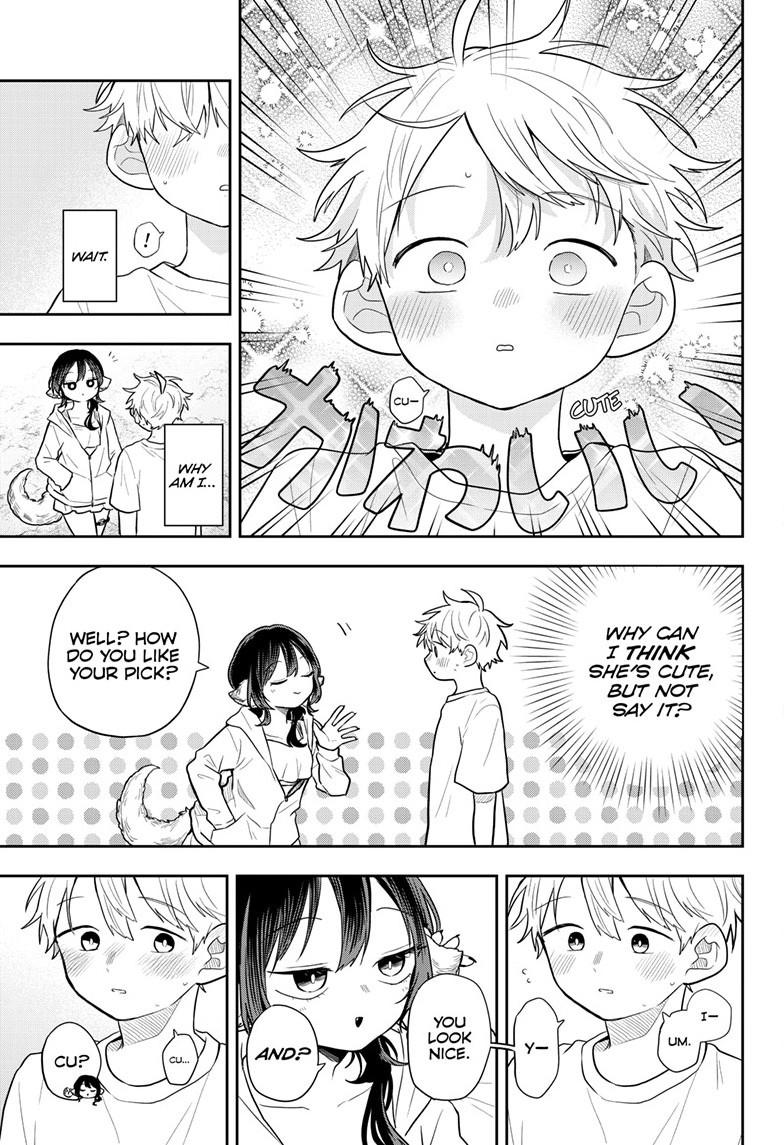 Tsumiki Ogami & the Strange Everyday Life. chapter 100 page 10
