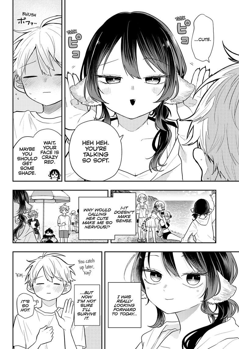 Tsumiki Ogami & the Strange Everyday Life. chapter 100 page 11