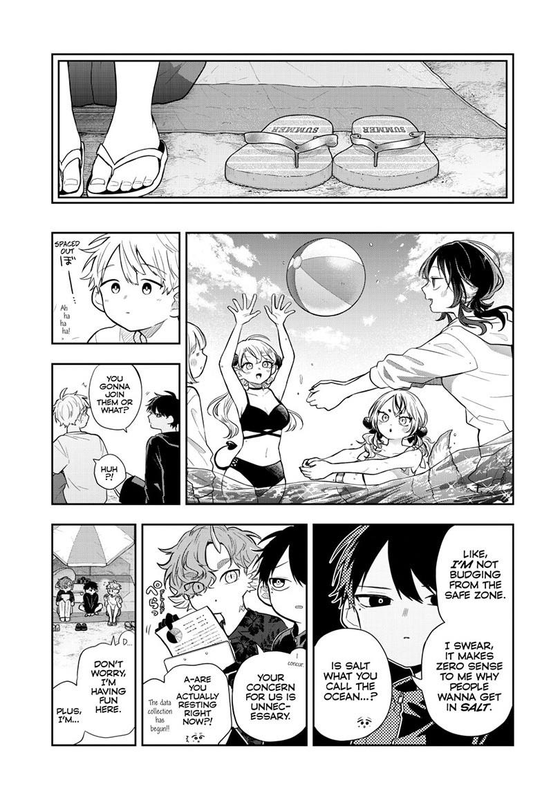 Tsumiki Ogami & the Strange Everyday Life. chapter 100 page 12