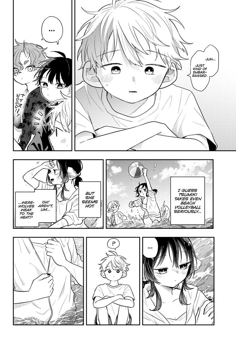 Tsumiki Ogami & the Strange Everyday Life. chapter 100 page 13