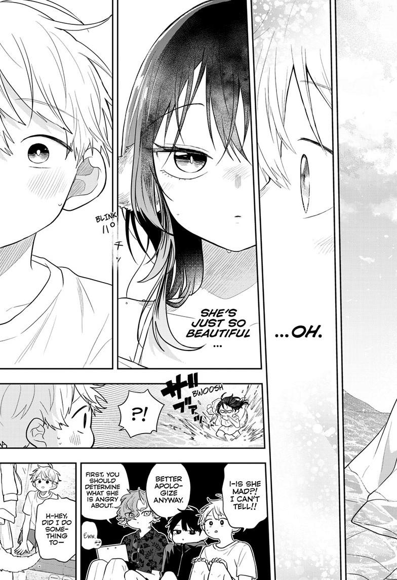 Tsumiki Ogami & the Strange Everyday Life. chapter 100 page 16