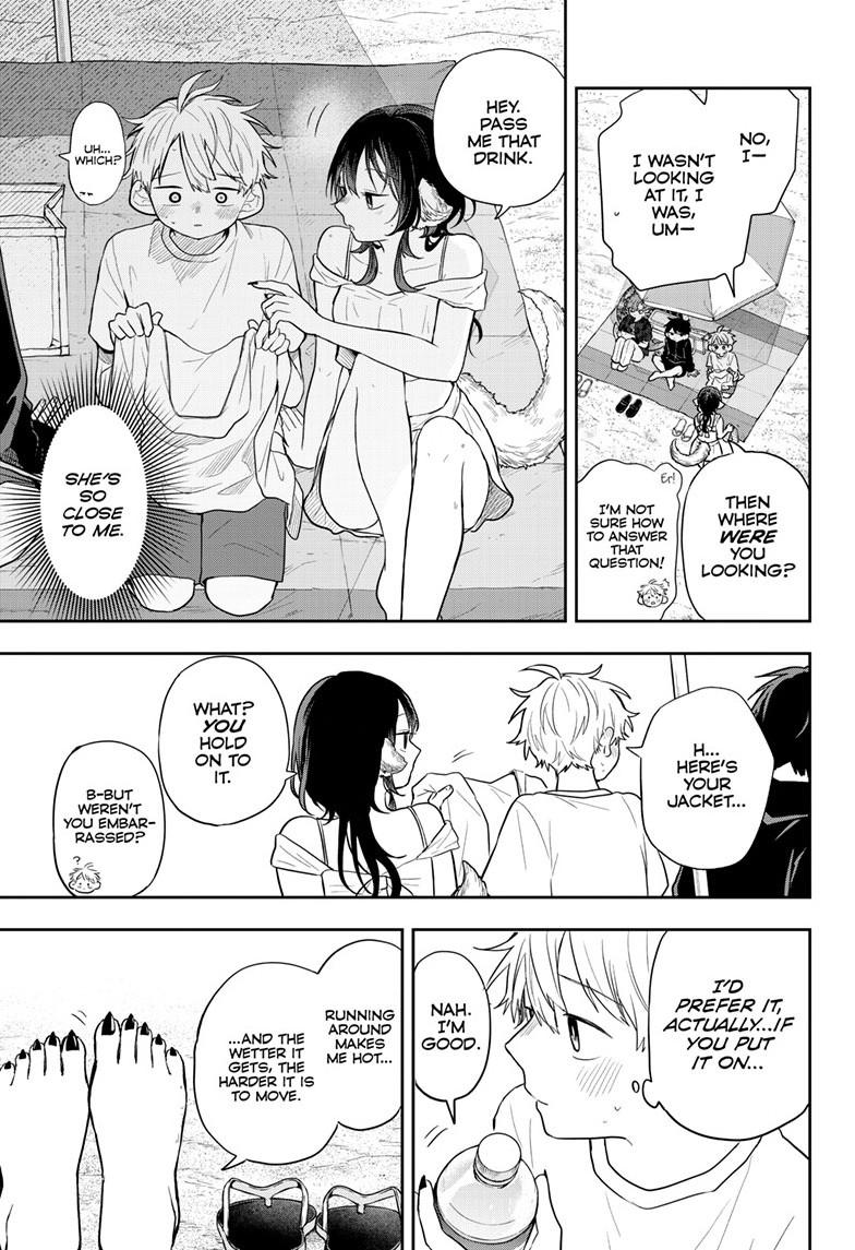 Tsumiki Ogami & the Strange Everyday Life. chapter 100 page 18