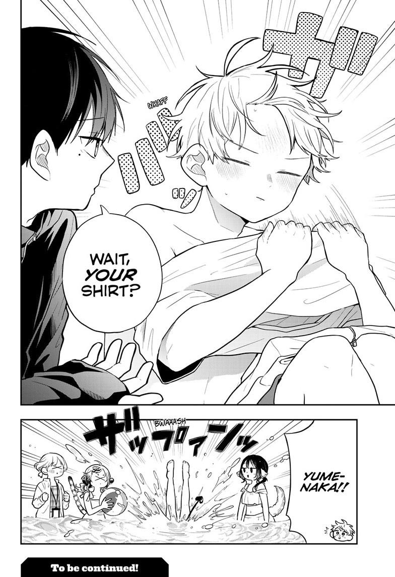 Tsumiki Ogami & the Strange Everyday Life. chapter 100 page 21