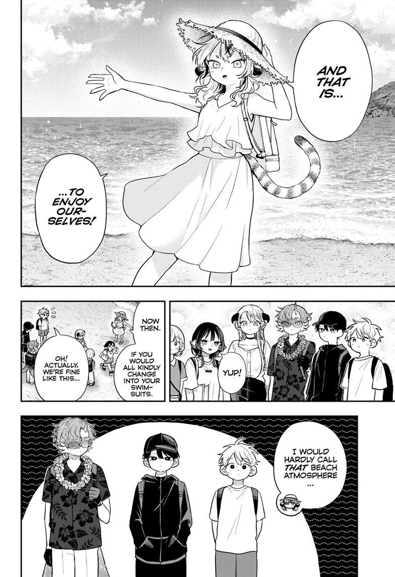 Tsumiki Ogami & the Strange Everyday Life. chapter 100 page 5
