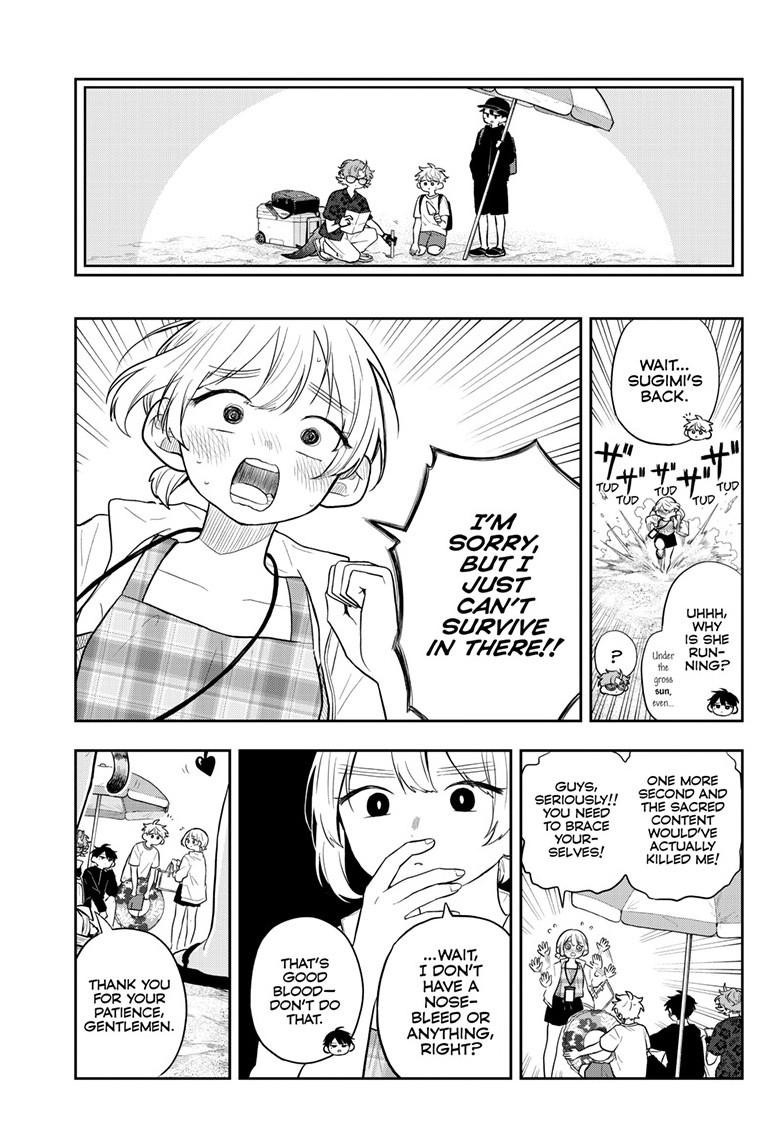 Tsumiki Ogami & the Strange Everyday Life. chapter 100 page 6