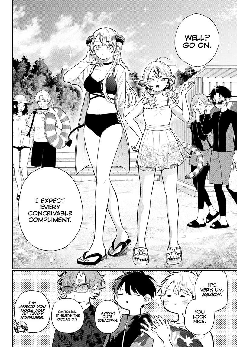 Tsumiki Ogami & the Strange Everyday Life. chapter 100 page 7