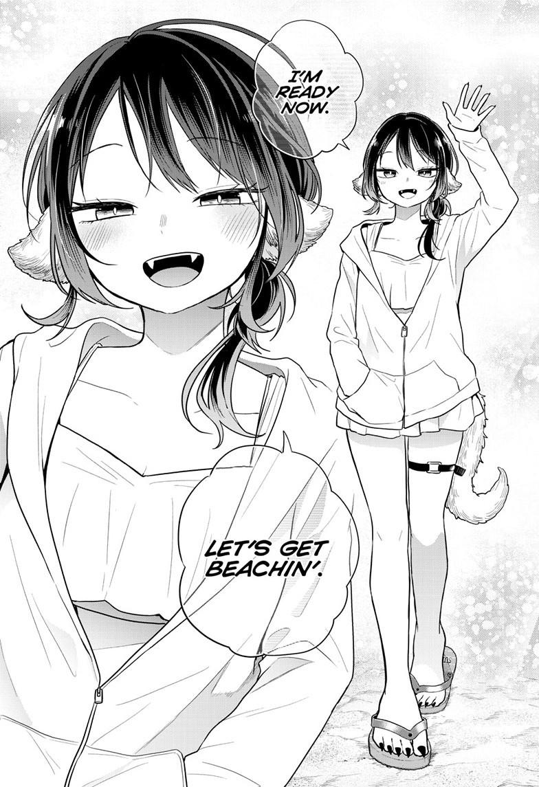 Tsumiki Ogami & the Strange Everyday Life. chapter 100 page 9